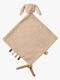 Nattou Teddy Snuttefilt Kanin, Beige