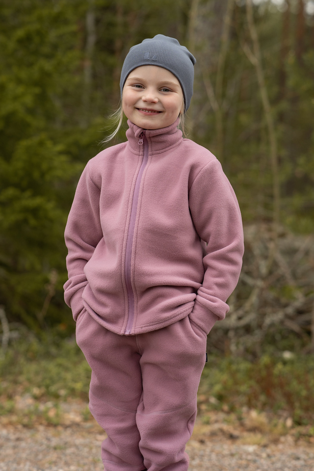 Lindberg Chill Fleecejacka, Rose