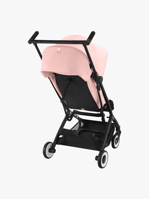 Cybex LIBELLE Sulky, Black/Candy Pink