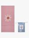 Swim Essentials Badhandduk, Daisy Flowers