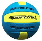 SportMe Beach Volleyboll, Blå/Gul