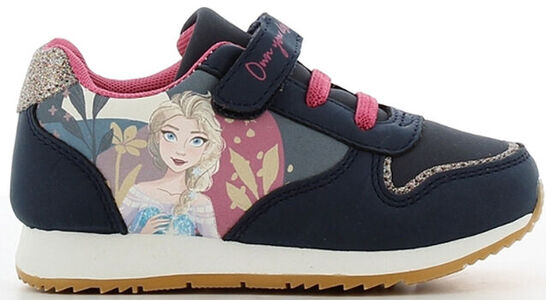 Disney Frost Sneakers, Navy/Lilac