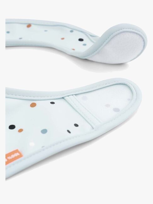 Done By Deer Elphee Haklapp, Blåa 2-pack