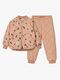 LIEWOOD Zella Termoset, Berry/Pale Tuscany/Embroidery