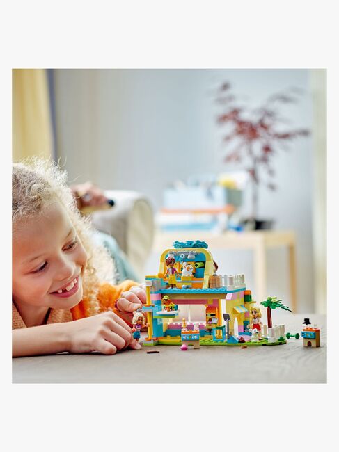 LEGO Friends 42650 Djurtillbehörsaffär
