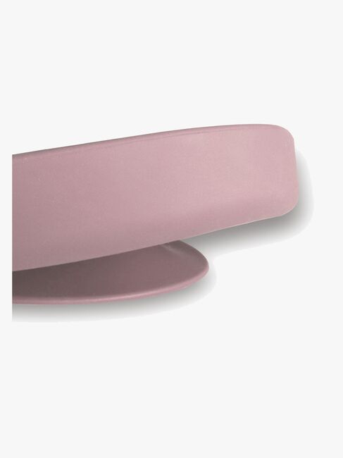 nuuroo Mingo Delad Tallrik Silikon, Woodrose