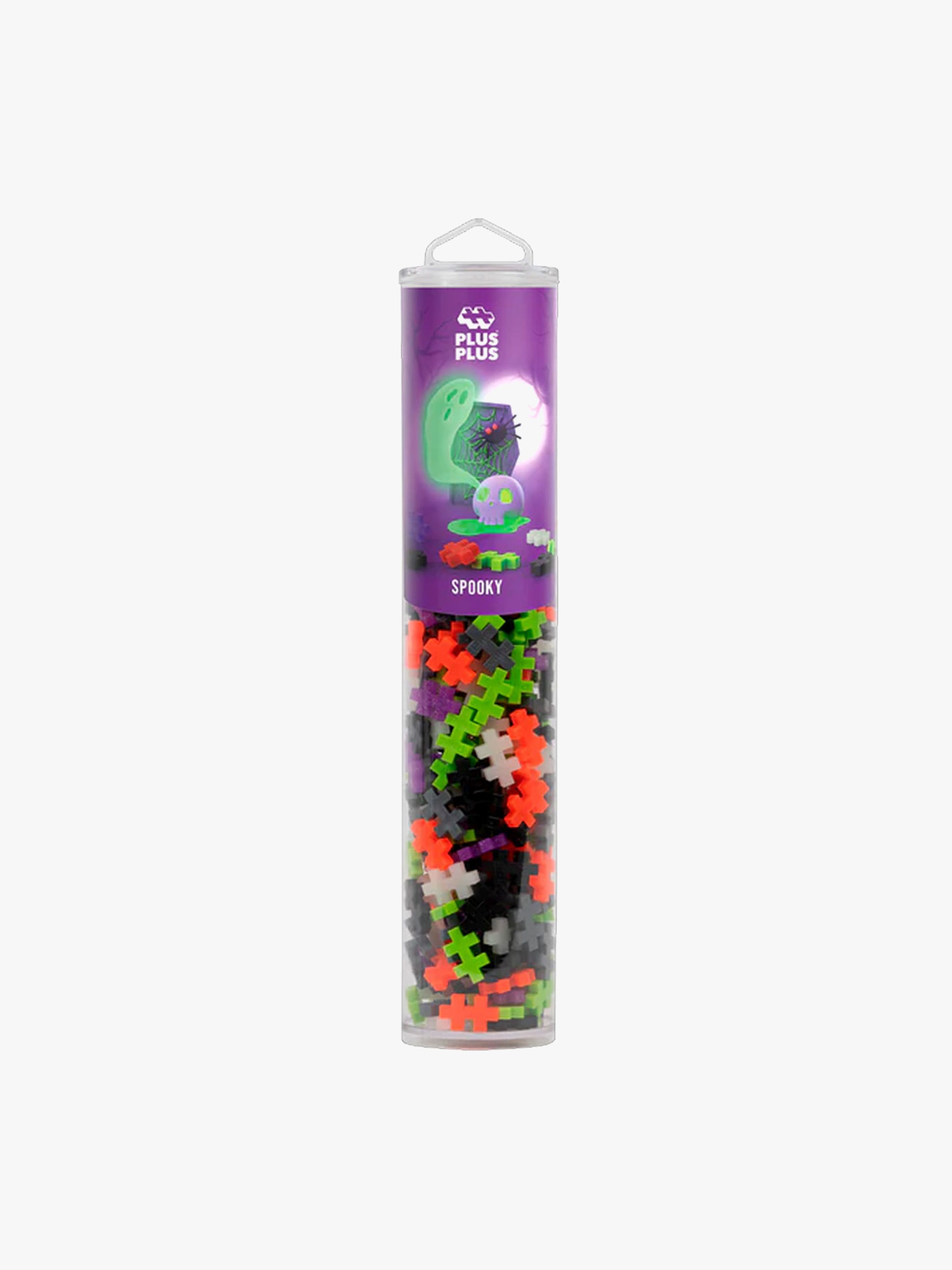 Plus-Plus Byggset Spooky mix 240 Delar