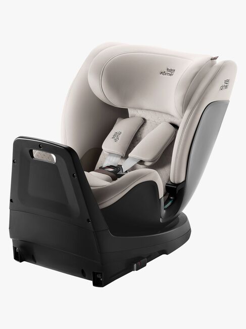 Britax Römer Swivel-Grow Max Air Bilbarnstol, Soft Taupe Lux