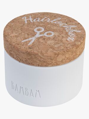 BamBam Hårlockask, Kork