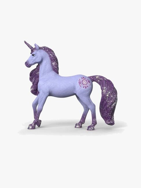 Schleich Enhörning Hingst, Orchid