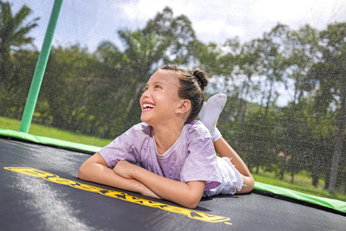 Bestway Studsmatta Xtreme Air 244x250, Lime