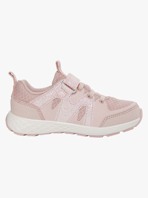 Viking Fun Glitter 1V GTX Sneakers, Light Pink