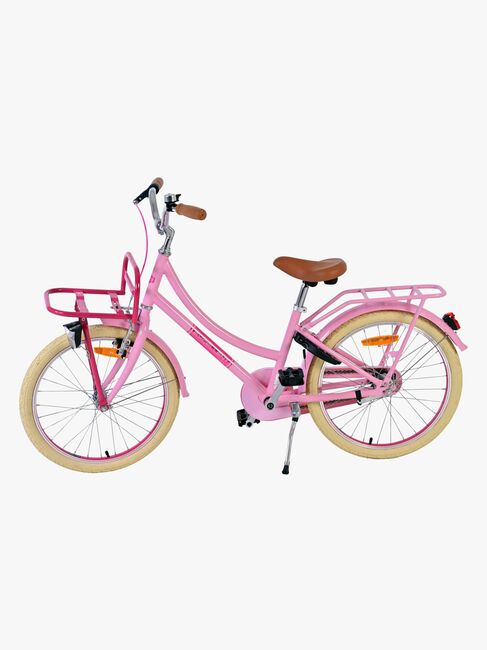 Volare Excellent Cykel 20 Tum, Rosa