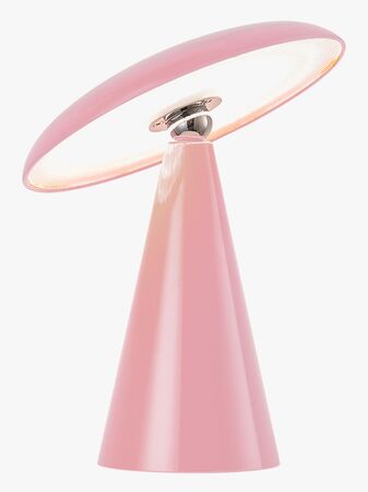 PresentTime Phoebe Bordslampa, Pink
