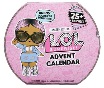 L.O.L. Surprise! New Theme OOTD Adventskalender