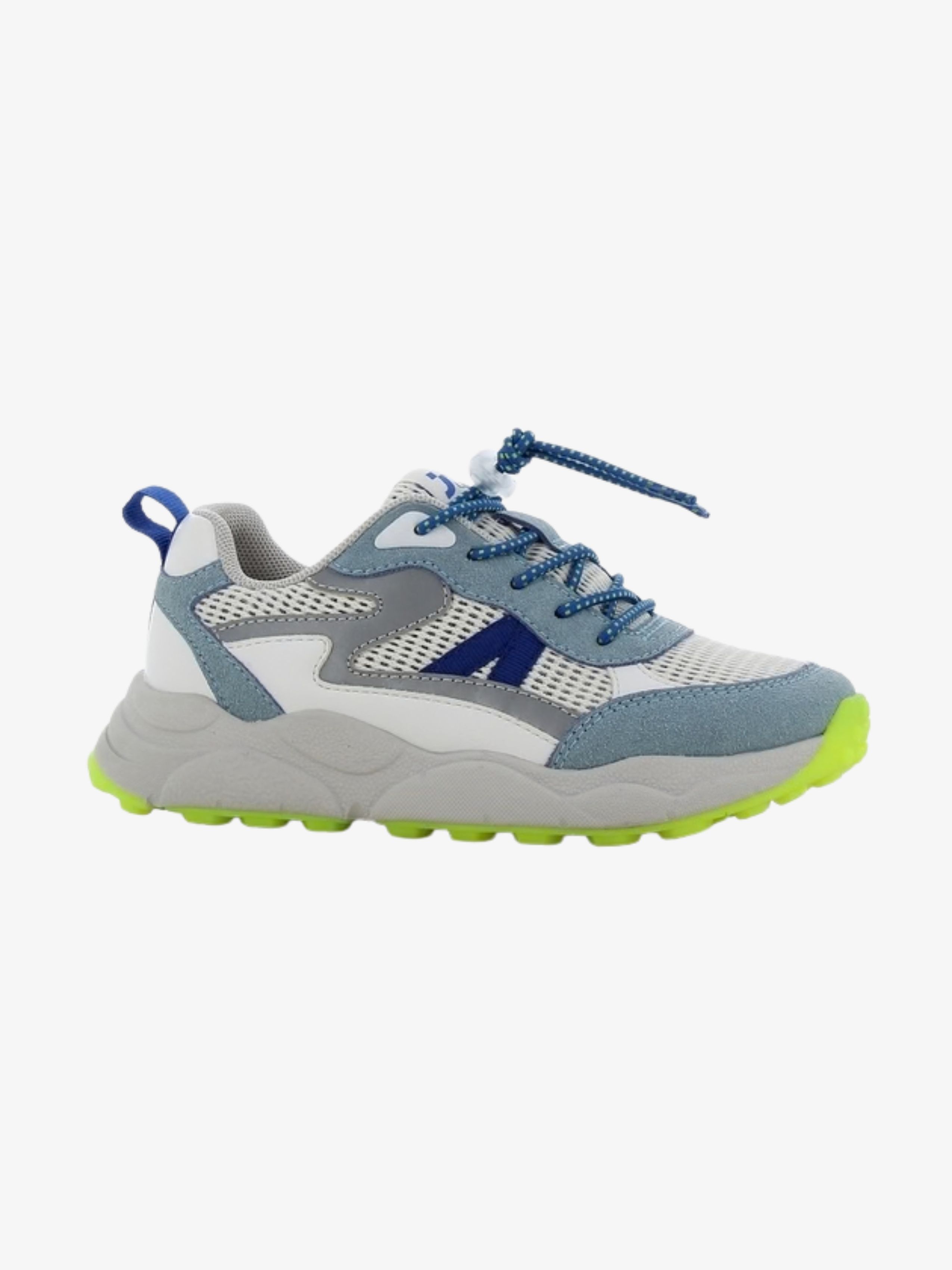 SJ Sneakers, Light Blue/Off White, 29