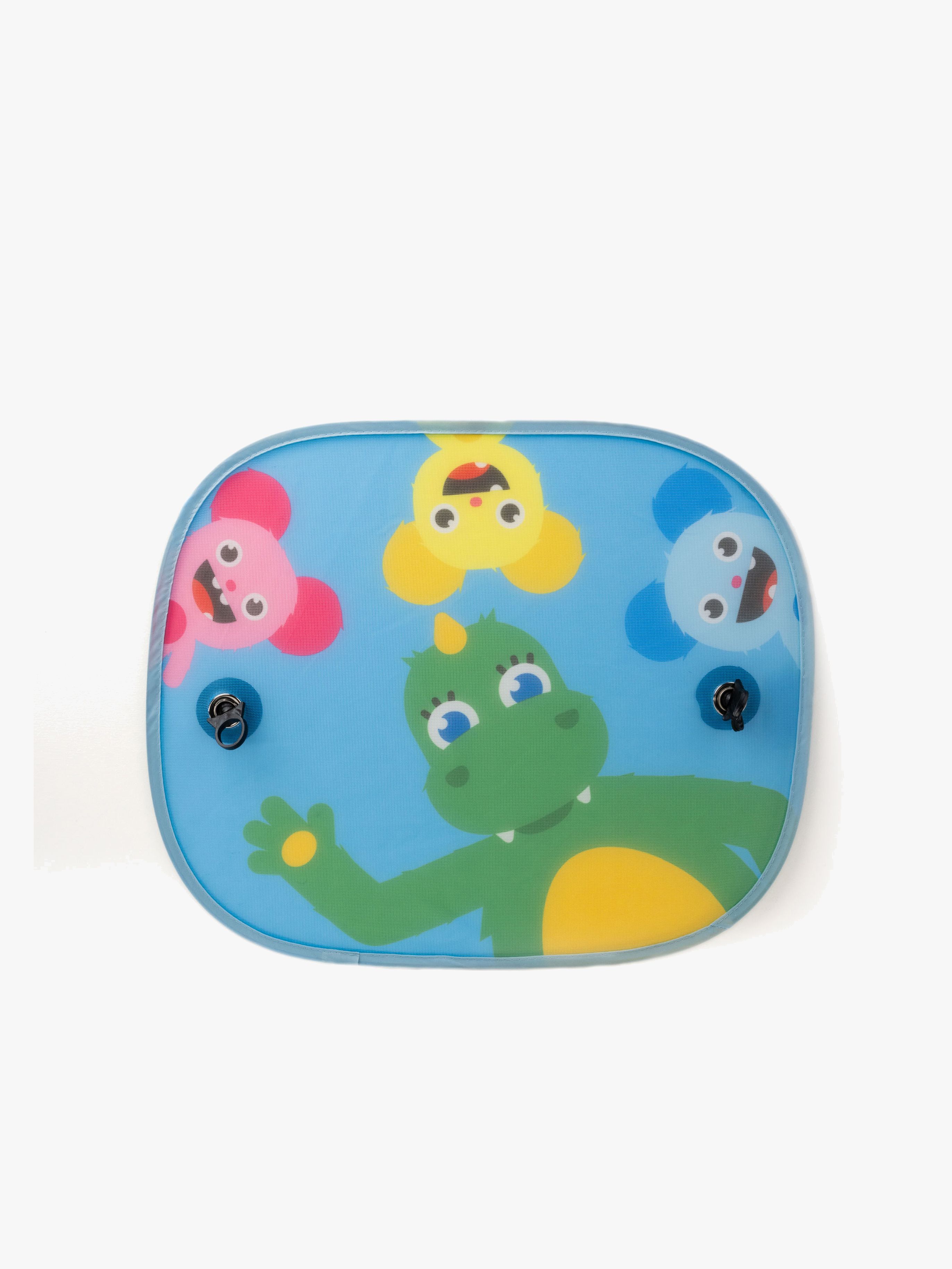 Bolibompa Solskydd för Bil 2-pack