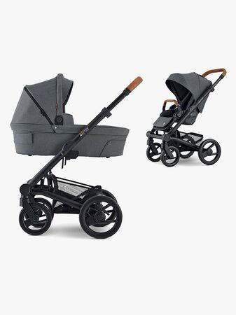 Mutsy Nio Duovagn, North Grey