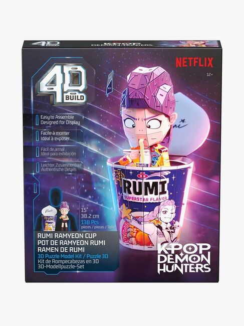 KPop Demon Hunters 4D Pussel Ramen Cup Rumi 607-7588-1148_3b.jpg