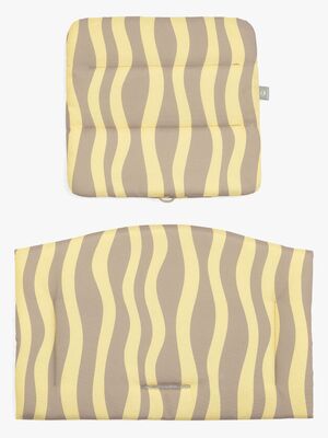 Stokke Tripp Trapp Matstolsdyna, Lemon Daze