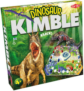 Tactic Fiaspel Kimble Dinosaurie