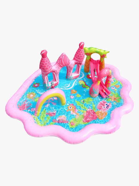 Banzai Vattenlekpark med Sjöjungfrudockor