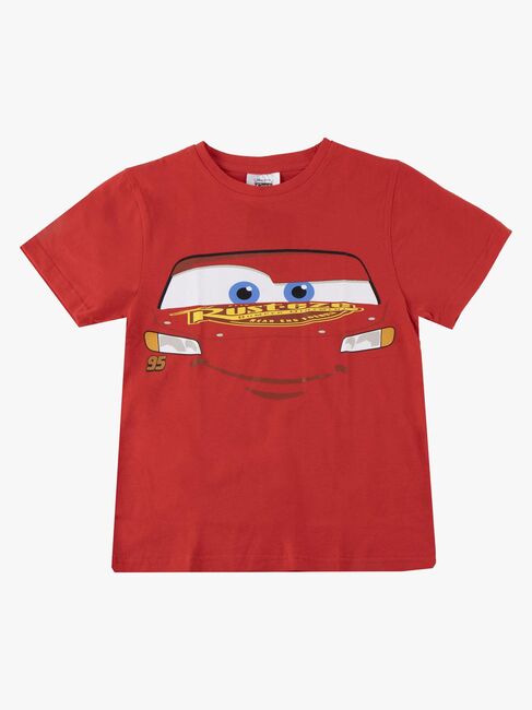 Disney Cars T-shirt, Röd