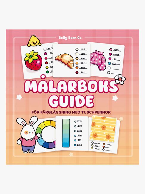 Cozy Målarboksguide