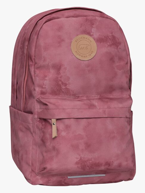 Beckmann City Ryggsäck 30L, Organic Rose