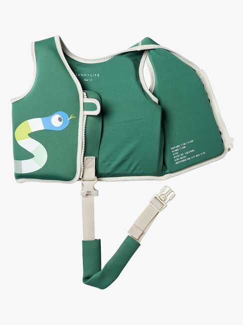 SUNNYLiFE Simväst, Into the Jungle