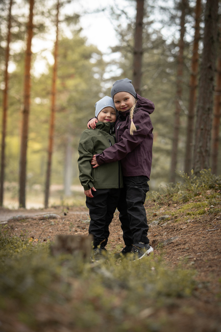 Lindberg Nordvind Skaljacka, Plum