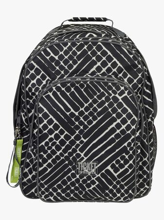 Ticket To Heaven Teenager Ryggsäck 20L, Jet Black/Black