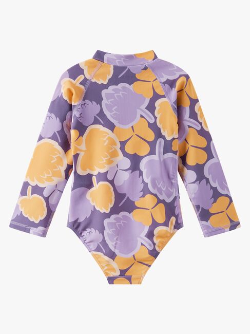 Reima Aallot UV-Baddräkt, Blooming Lilac