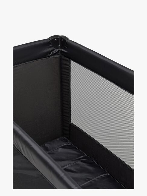 Beemoo CARE Resesäng, Black