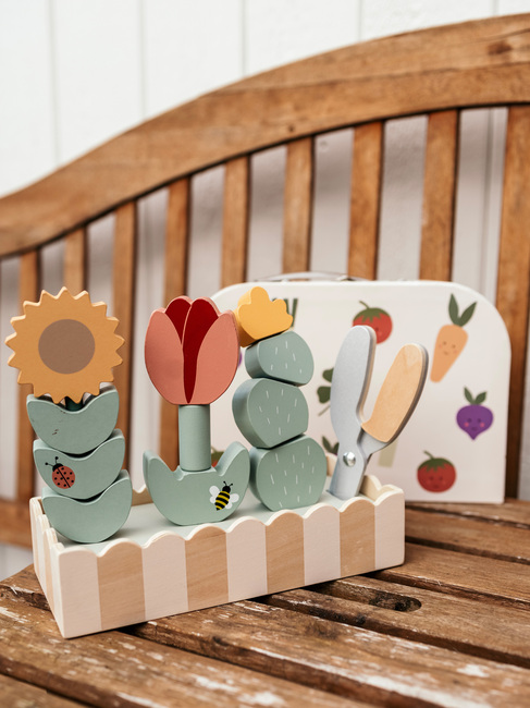 Jabadabado  Klipp & odla Blommor