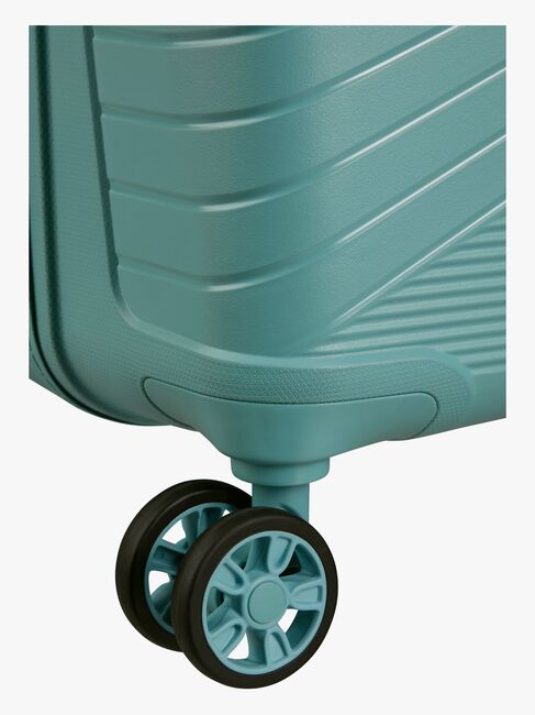 American Tourister Airconic Resväska 67L, Dusty Turquoise