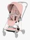 Cybex MIOS Style Färgklädsel, Peach Pink