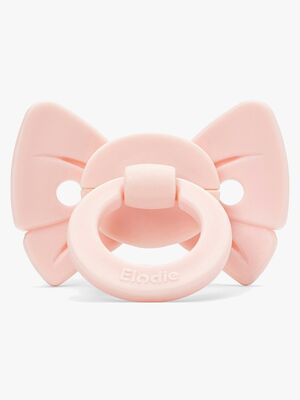 Elodie Binky Bow Napp 3+, Misty Pink