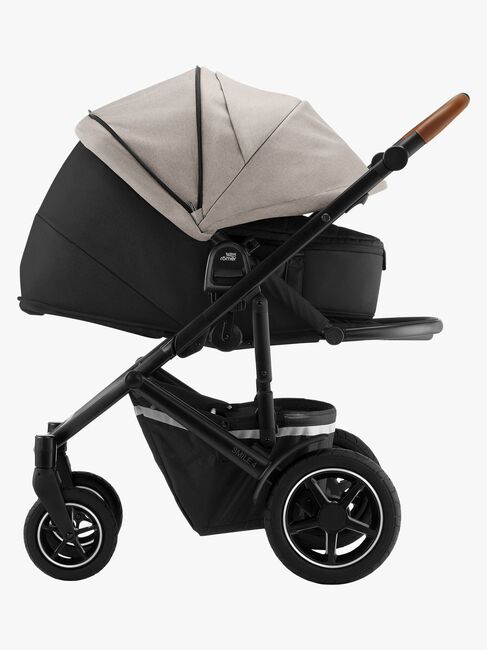 Britax Römer Smile 4 Sittvagn, Pure Beige