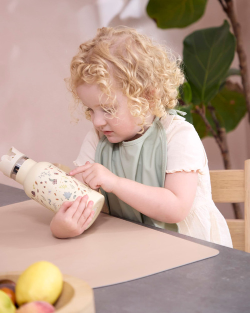 FILIBABBA Bordsunderlägg, Warm Grey