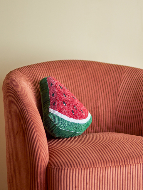 Bloomingville Senga Kudde, Red