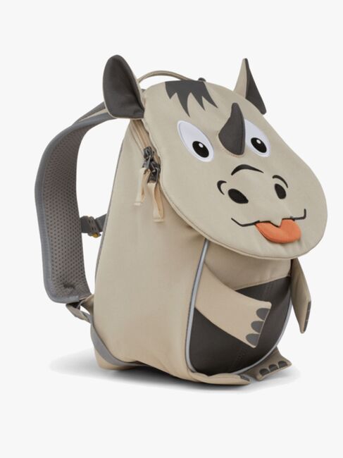 Affenzahn Small Friend Ryggsäck 4L, Rhino