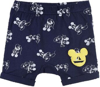 Disney Musse Pigg Shorts, Navy