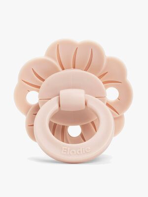 Elodie Binky Bloom Napp 3+, Powder Pink
