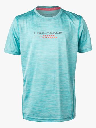Endurance Dolyn T-Shirt, Blue Topaz