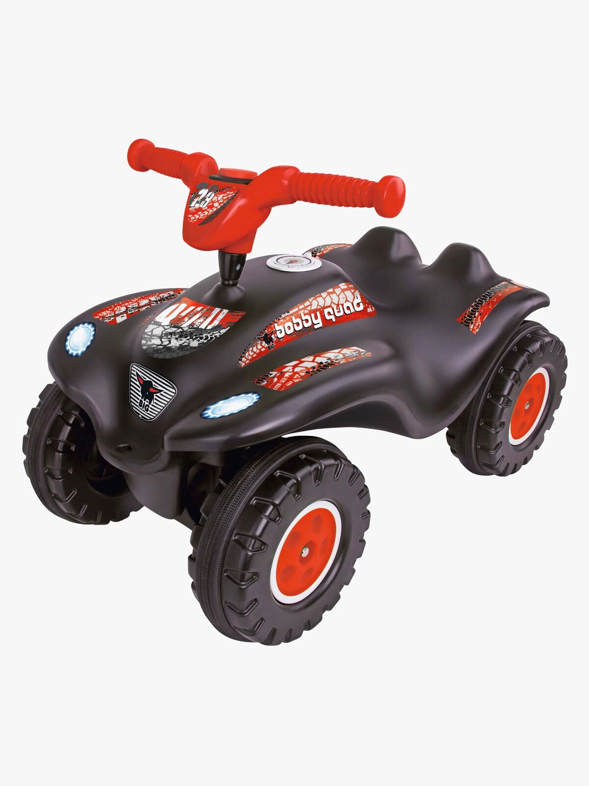 BIG Bobby Racing Fyrhjuling