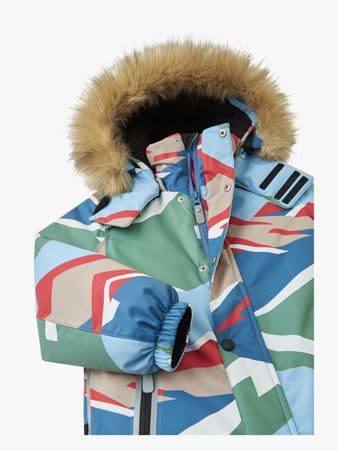 Reimatec Kipina Overall, Blue Ocean