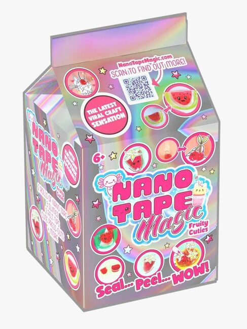 Nano Tape Magic Pysselset Mini Mer-Mazing Fruity Cutie