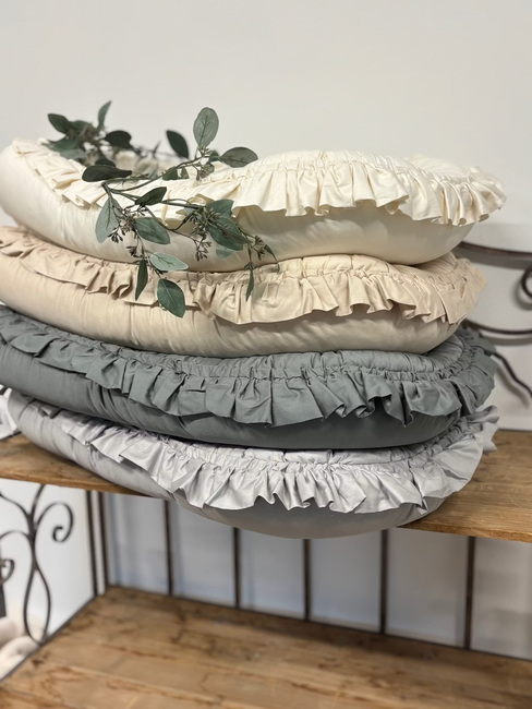 Mini Dreams Cozy Babynest Volang, Grön