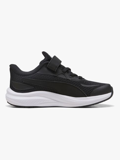 Puma Skyrocket 2 AC+ PS Sneakers, Black